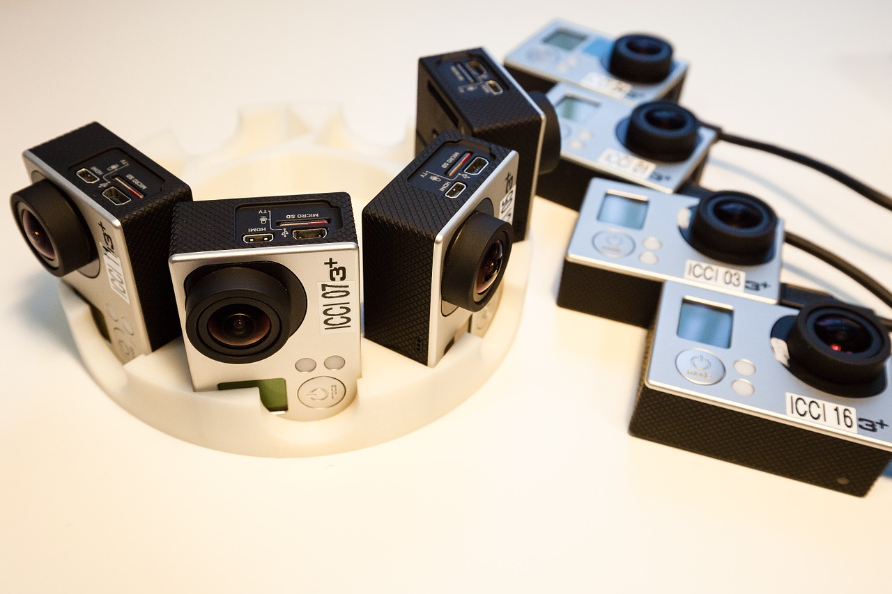 Kamera sferyczna – czym jest i do czego służy? Przegląd sprzętu