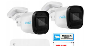 Praktyczne kamery IP Uniarch